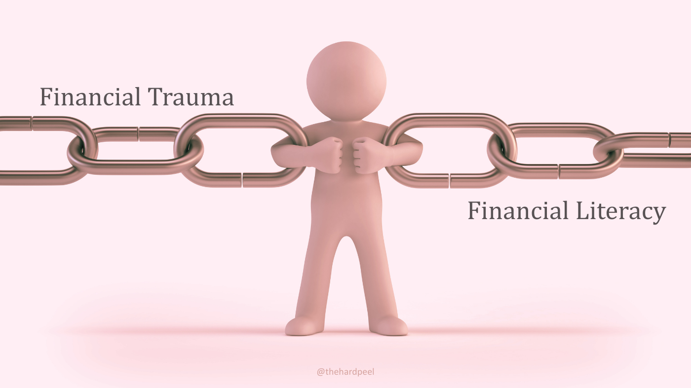 Beginning to Heal Financial Trauma